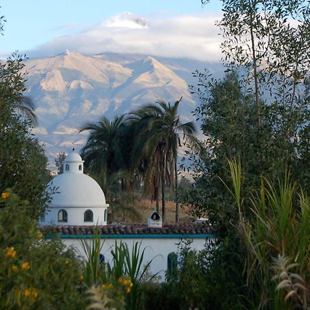 Las Palmeras Inn Otavalo Exteriér fotografie