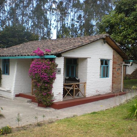 Las Palmeras Inn Otavalo Exteriér fotografie