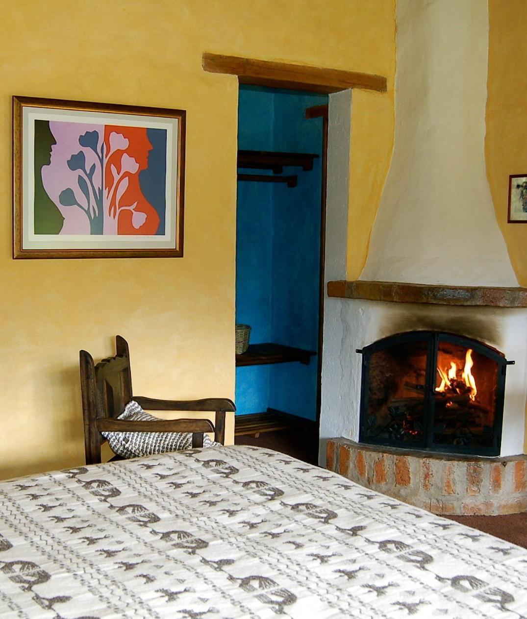 Las Palmeras Inn Otavalo Exteriér fotografie