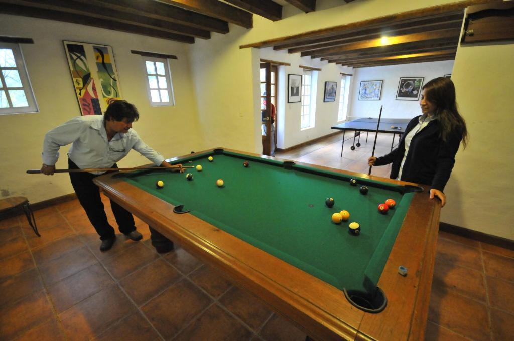 Las Palmeras Inn Otavalo Exteriér fotografie