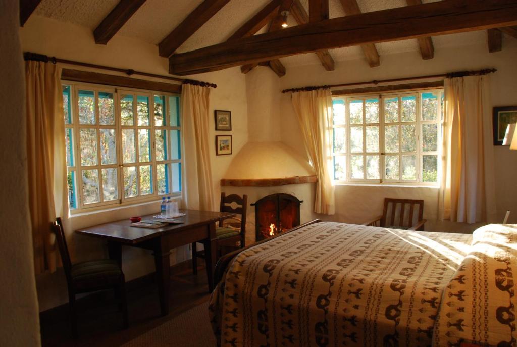 Las Palmeras Inn Otavalo Pokoj fotografie